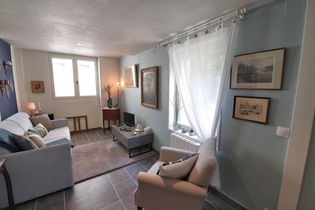 הונפלר Jolie Cottage Idealement Situee מראה חיצוני תמונה
