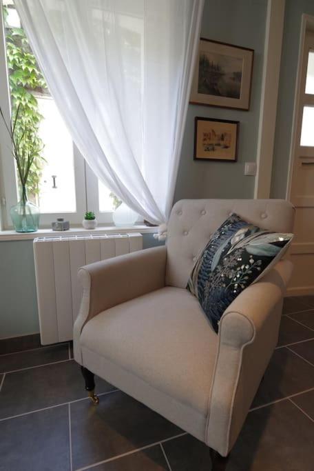 הונפלר Jolie Cottage Idealement Situee מראה חיצוני תמונה