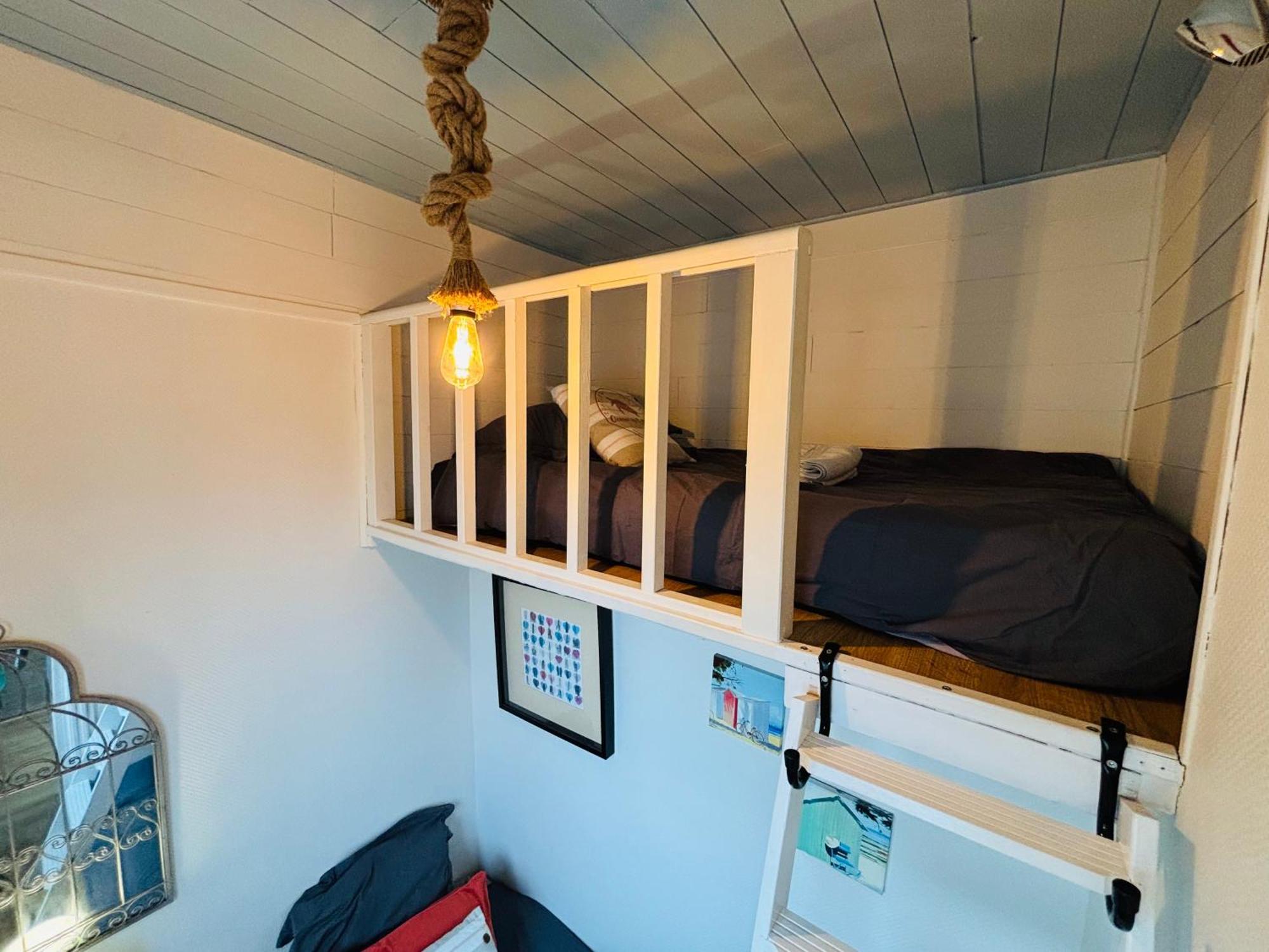 הונפלר Jolie Cottage Idealement Situee מראה חיצוני תמונה