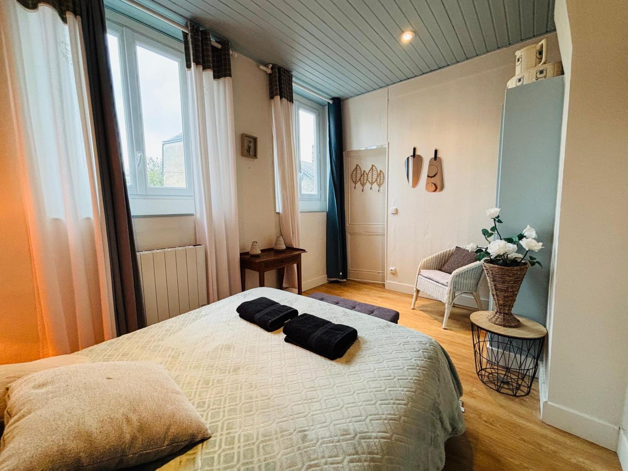 הונפלר Jolie Cottage Idealement Situee מראה חיצוני תמונה